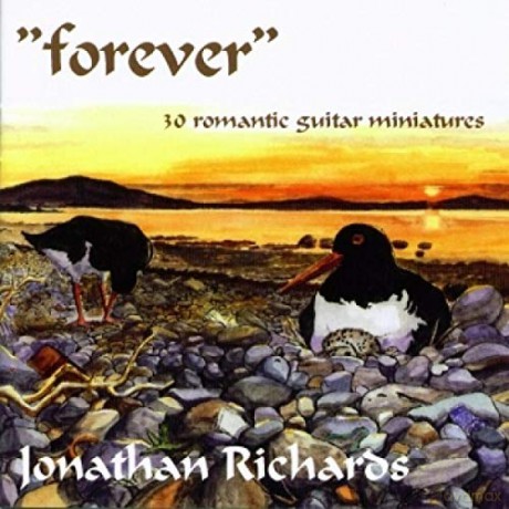 Jonathan Richards: Forever s [CD]