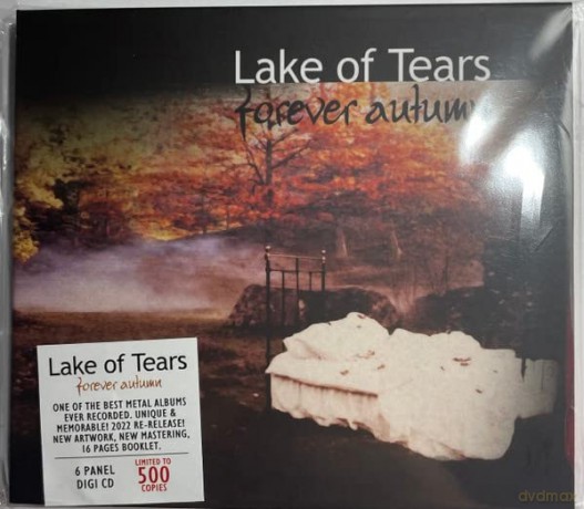 Lake Of Tears: Forever Autumn [CD]
