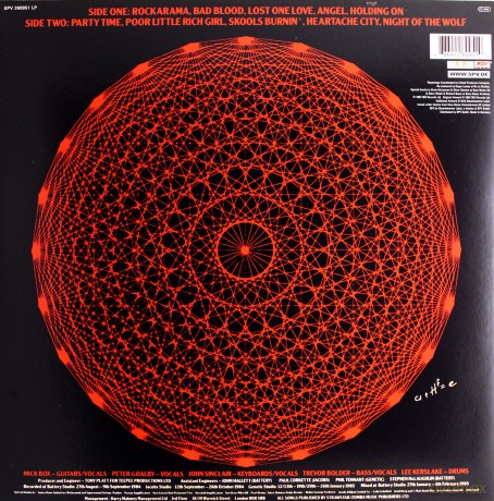 Uriah Heep: Equator [WINYL]