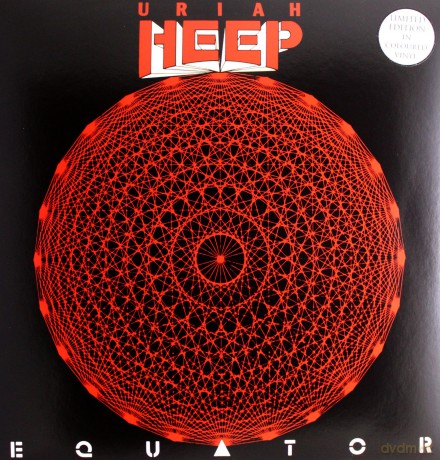 Uriah Heep: Equator [WINYL]