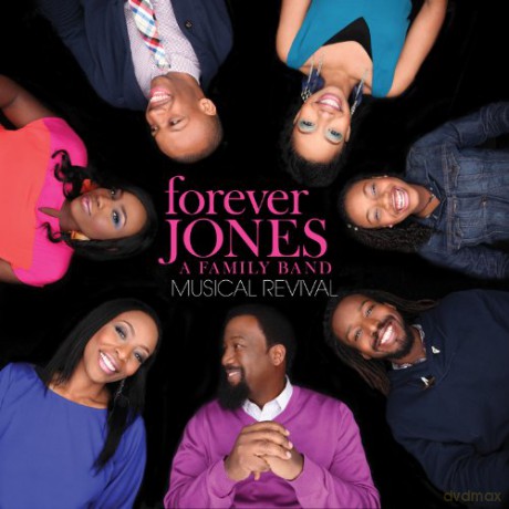 Forever Jones - Musical Revival-Forever Jones - Mu [CD]