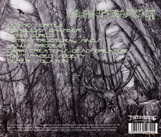 Vektor: Outer Isolation [CD]