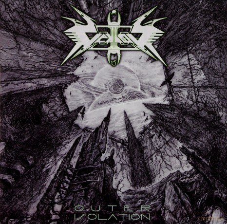 Vektor: Outer Isolation [CD]