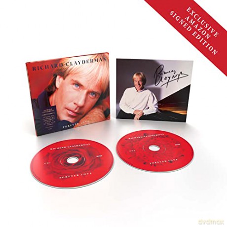 Richard Clayderman: Forever Love [2CD]