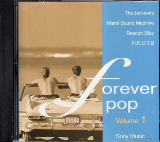 Forever Pop Vol 1-Various [CD]