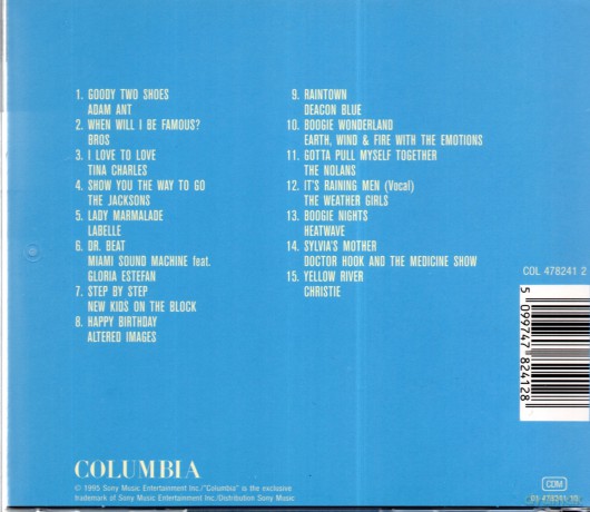 Forever Pop Vol 1-Various [CD]