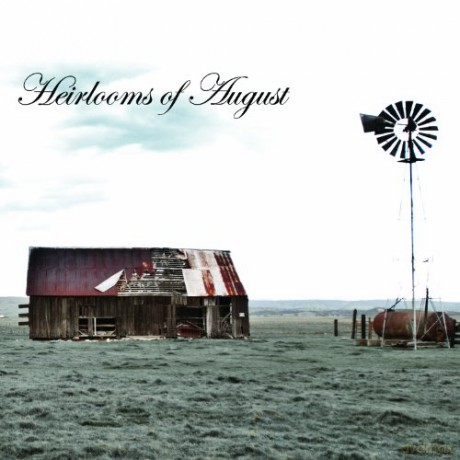 Heirlooms Of August: Forever The Moon [CD]