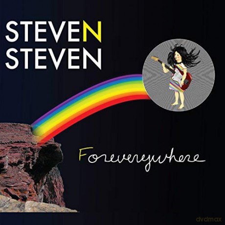 Steven Steven: Foreverywhere [CD]