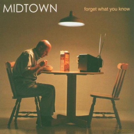 Midtown: Forget What You Know [CD]