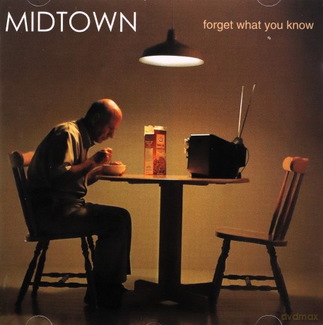 Midtown: Forget What You Know [CD]