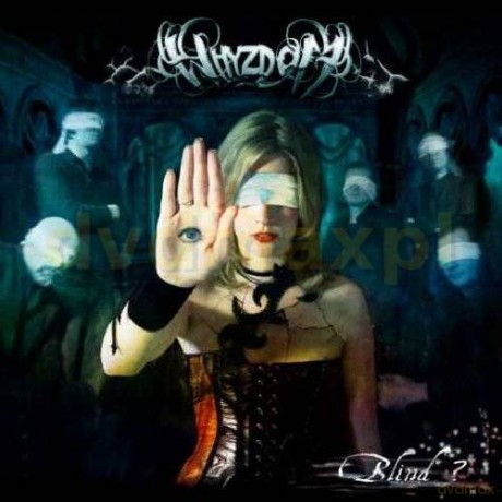 Whyzdom: Blind (digipack) [CD]