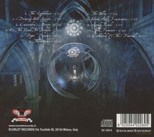 Whyzdom: Blind (digipack) [CD]