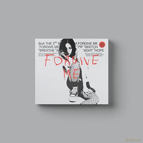 Boa: Forgive Me (digipack Version) [CD]