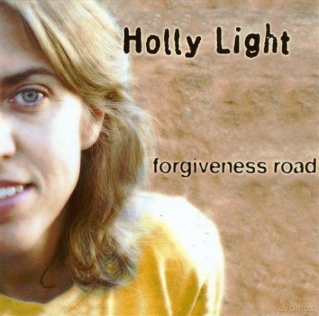 Forgiveness Road-Holly Light [CD]