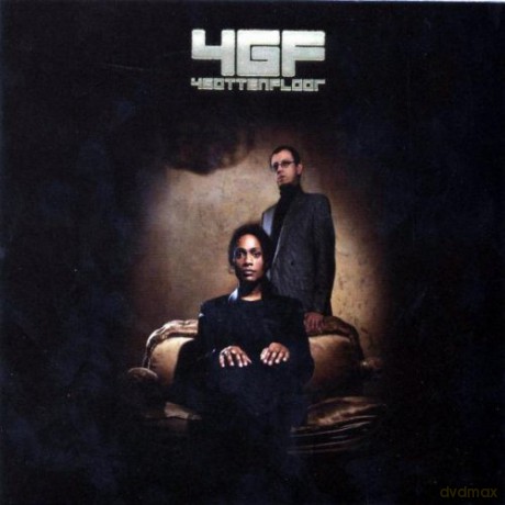 4gottenfloor: Forgotten Floor The [CD]