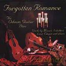 Odeum Guitar Duo: Forgotten Romance [CD]