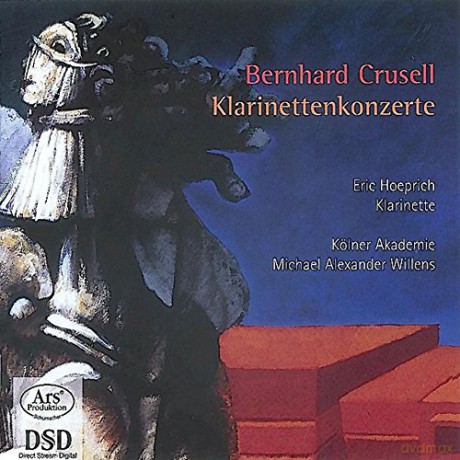 Hoeprich/Willens/Kölner Akademie: Forgotten Treasures Vol.1-Klarinettenkonzerte [CD]