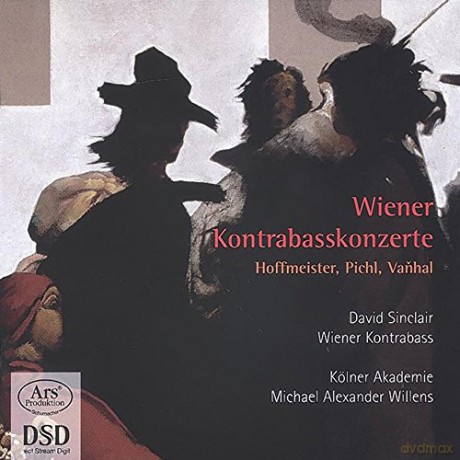 Sinclair/Willens/Kölner Akademie: Forgotten Treasures Vol.3 [CD]
