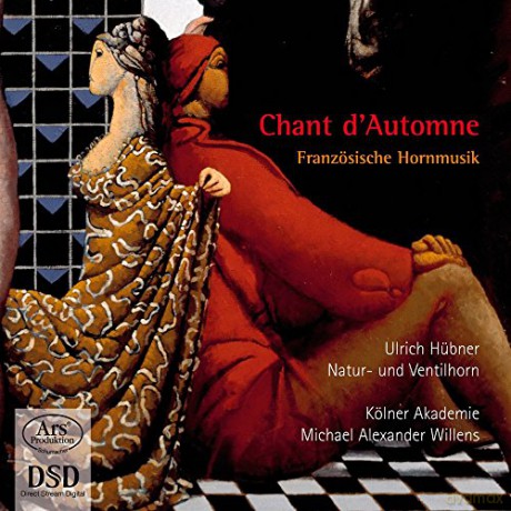 Hübner/Willens/Kölner Akademie: Forgotten Treasures Vol.6-Franz.Hornmusik [CD]