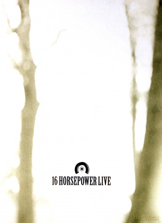 16 Horsepower: Live [DVD]