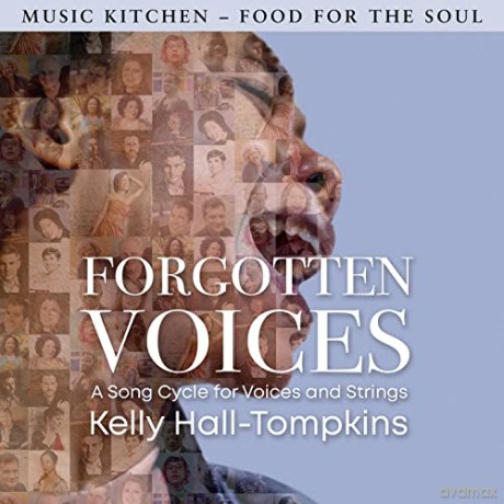 Forgotten Voices [CD]