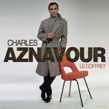 Charles Aznavour: Le Coffret [5CD]