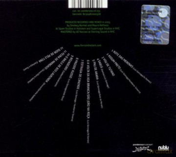 Forro In The Dark: Forro In The Dark [CD]