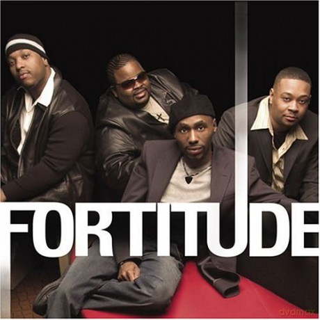 fortitude [CD]