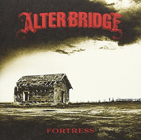 Alter Bridge: Fortress [CD]