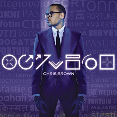 Chris Brown: Fortune [CD]