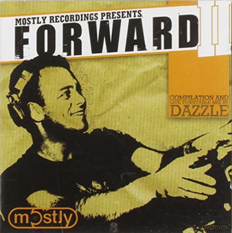 Dj Dazzle: Forward 2 Mixed By Dj Dazzle [CD]