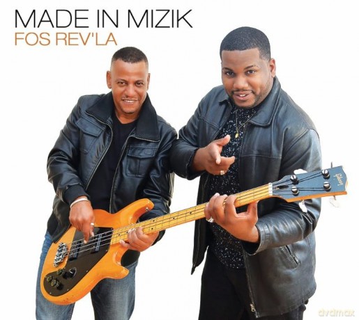 Made In Mizik: Fos Revla [CD]