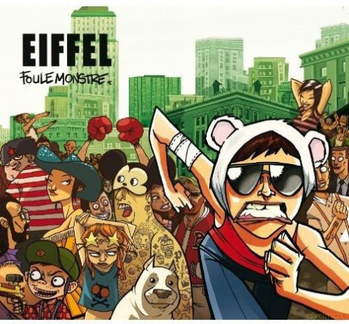 Eiffel: Foule Monstre [CD]