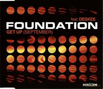 Foundation-Get Up -Cds- [CD]