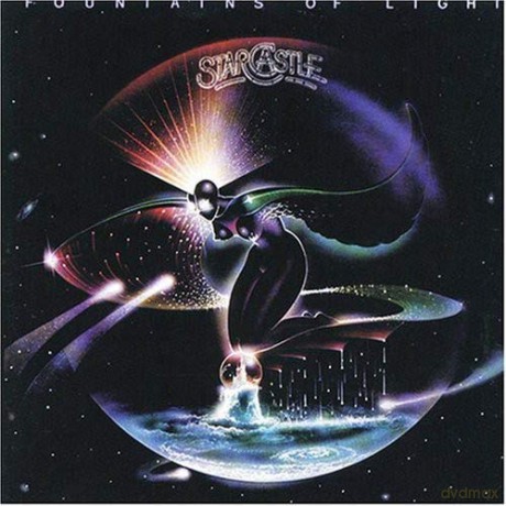 Starcastle: Fountains Of Light [CD]