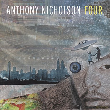 Anthony Nicholson: Four [CD]
