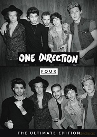 One Direction: Four [CD]