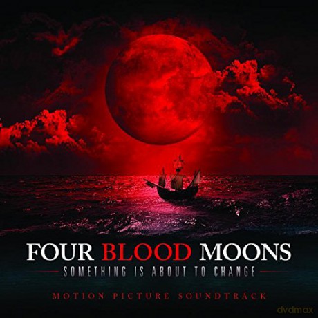 Four Blood Moons [CD]