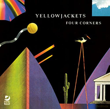 Yellowjackets: Four Corners [CD]