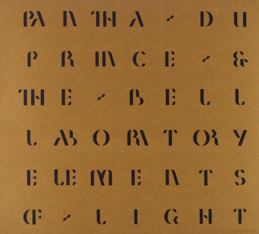 Pantha Du Prince: Elements Of Light [CD]