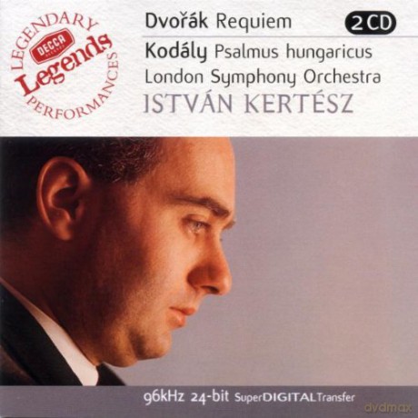 Istvan Kertesz: Decca Legends [2CD]