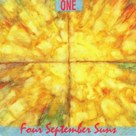 One (Aka Tino Izzo): Four September Suns [CD]