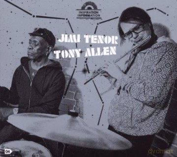 Jimi Tenor / Tony Alle: Inspiration Information 4 [2xWINYL]