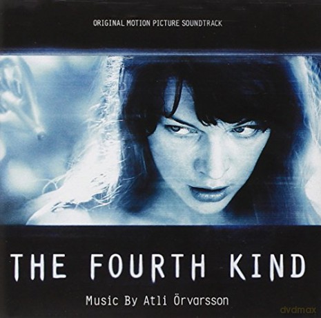 Fourth Kind (Score) O.S.T.: Fourth Kind (Score) O.S.T. [CD]