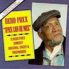 Foxx, Redd - Spice Can Be Nice [CD]