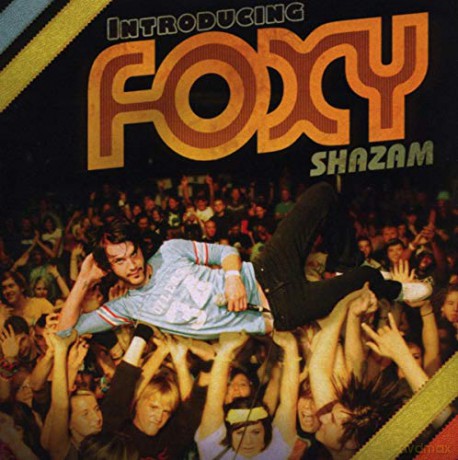 Foxy Shazam-Introducing [CD]