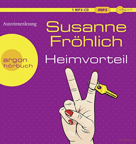 Susanne FrHlich: Frhlich-Heimvorteil [CD]