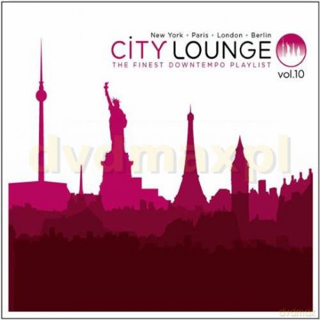 City Lounge Vol. 10 [CD]