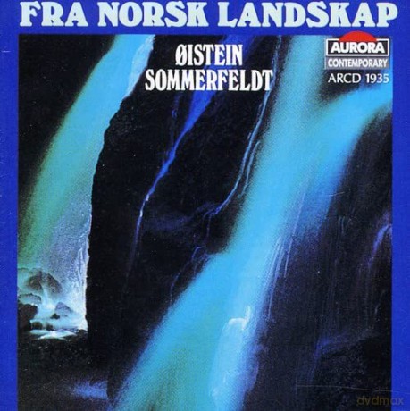 Fra Norsk Landskap\Sommerfeldt [CD]