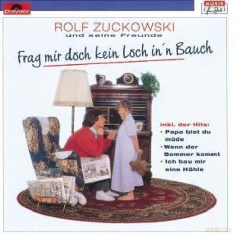 Zuckowskirolf: Frag' Mir Doch Kein Loch In'n Bauch [CD]